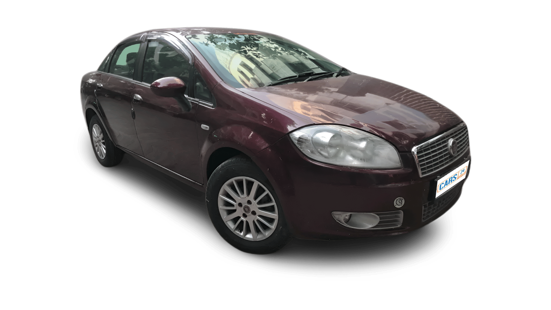 2013 Fiat Linea - Sedan - Petrol - Manual - ₹95,000